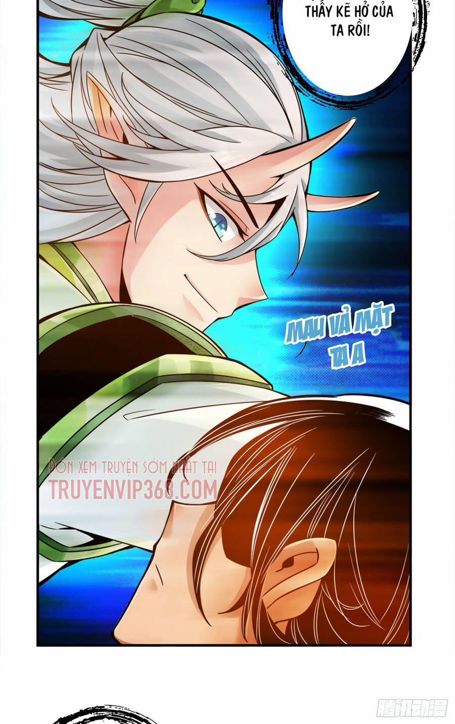 Sư Huynh Của Ta Quá Cẩn Thận Rồi 46 trang 30