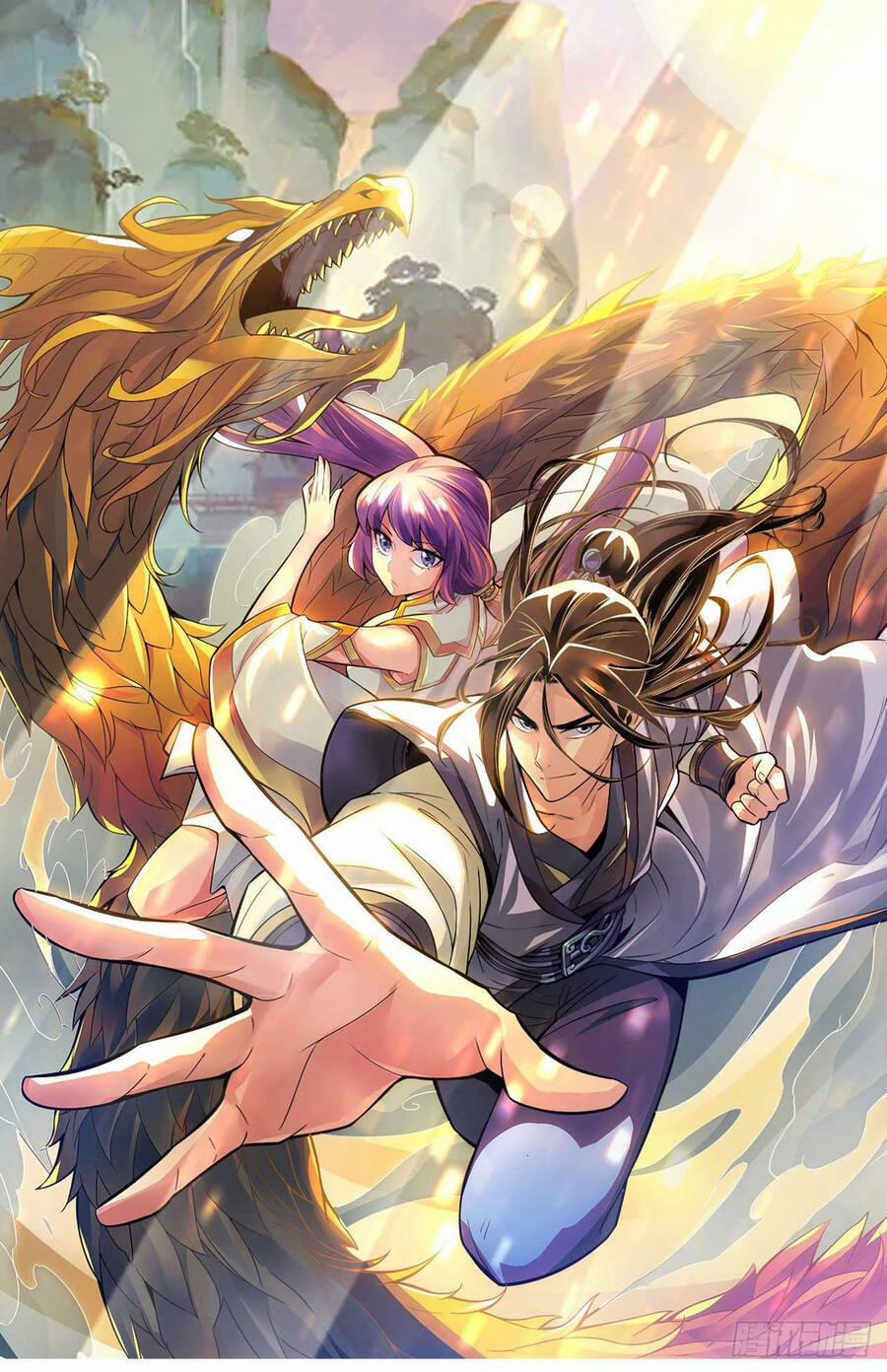 Sư Huynh Của Ta Quá Cẩn Thận Rồi 47 trang 1