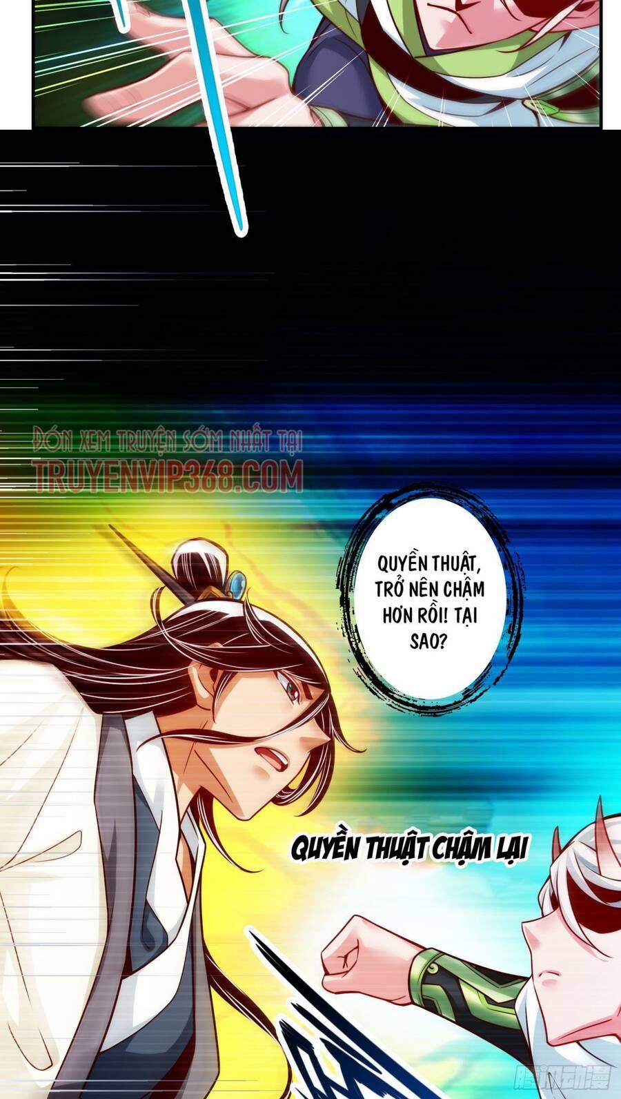 Sư Huynh Của Ta Quá Cẩn Thận Rồi 47 trang 17