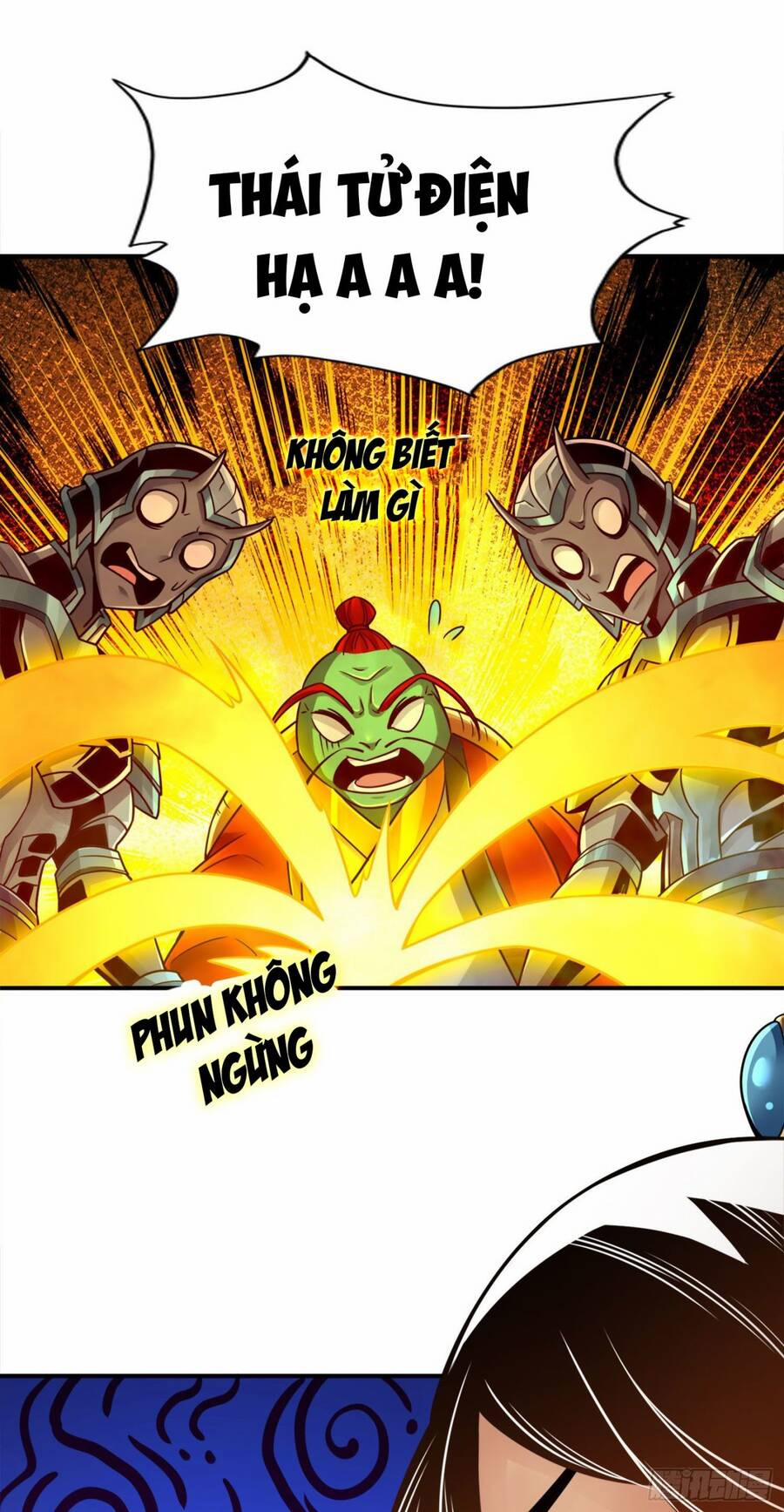 Sư Huynh Của Ta Quá Cẩn Thận Rồi 48 trang 13