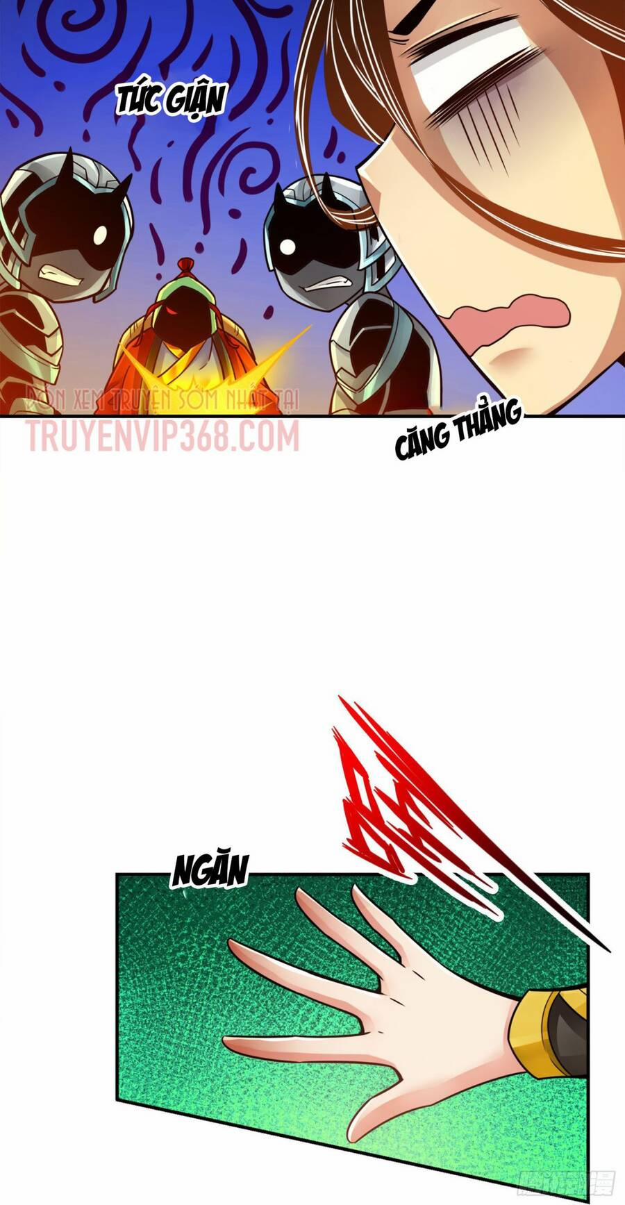 Sư Huynh Của Ta Quá Cẩn Thận Rồi 48 trang 14