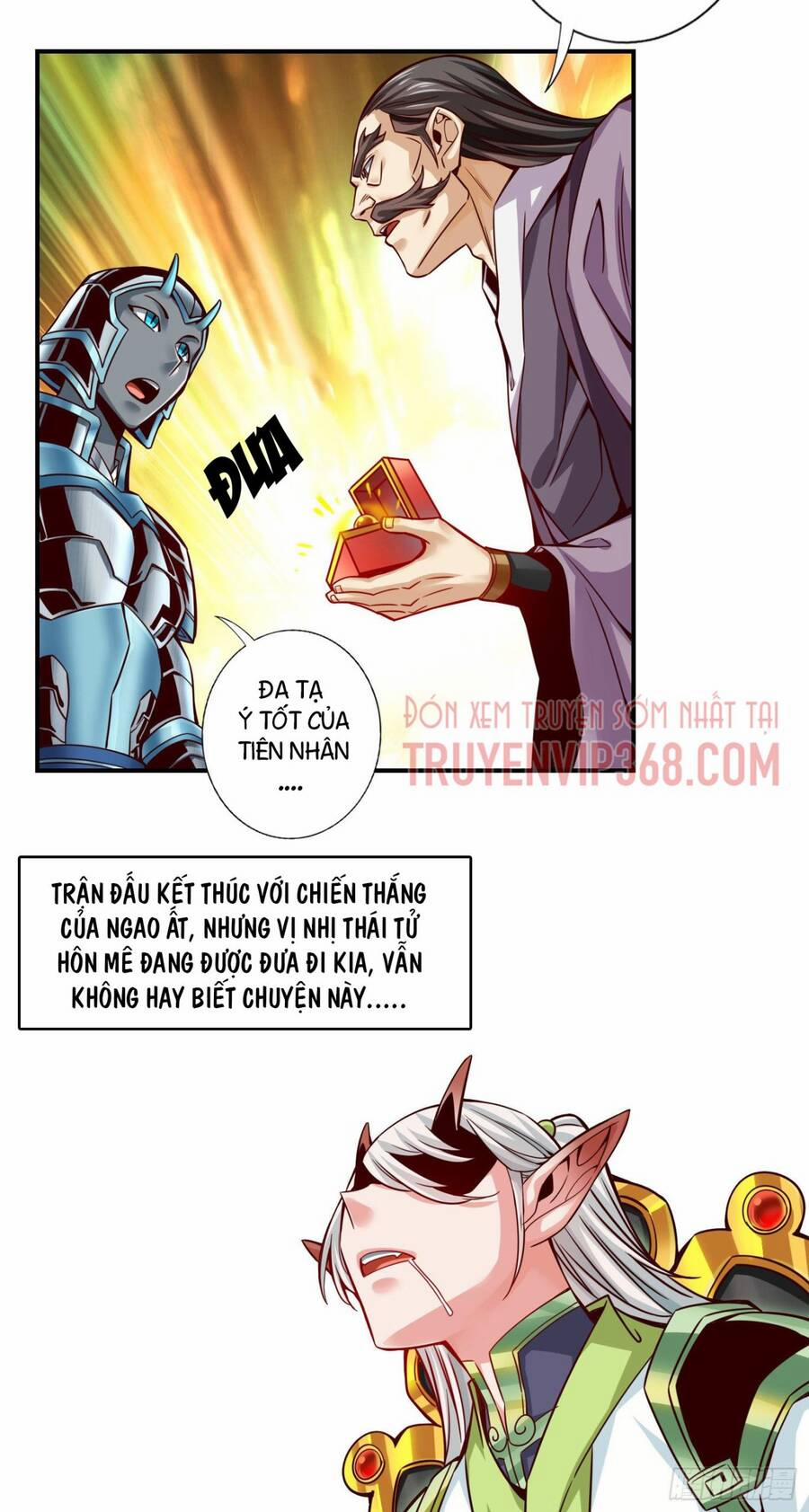 Sư Huynh Của Ta Quá Cẩn Thận Rồi 48 trang 19