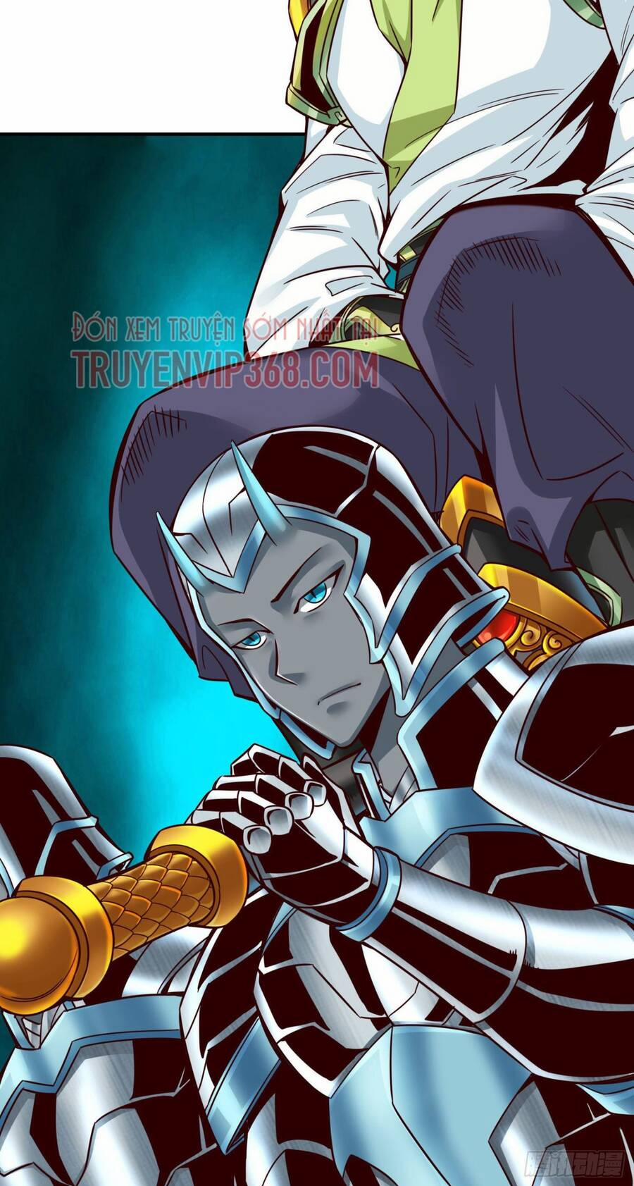 Sư Huynh Của Ta Quá Cẩn Thận Rồi 48 trang 20