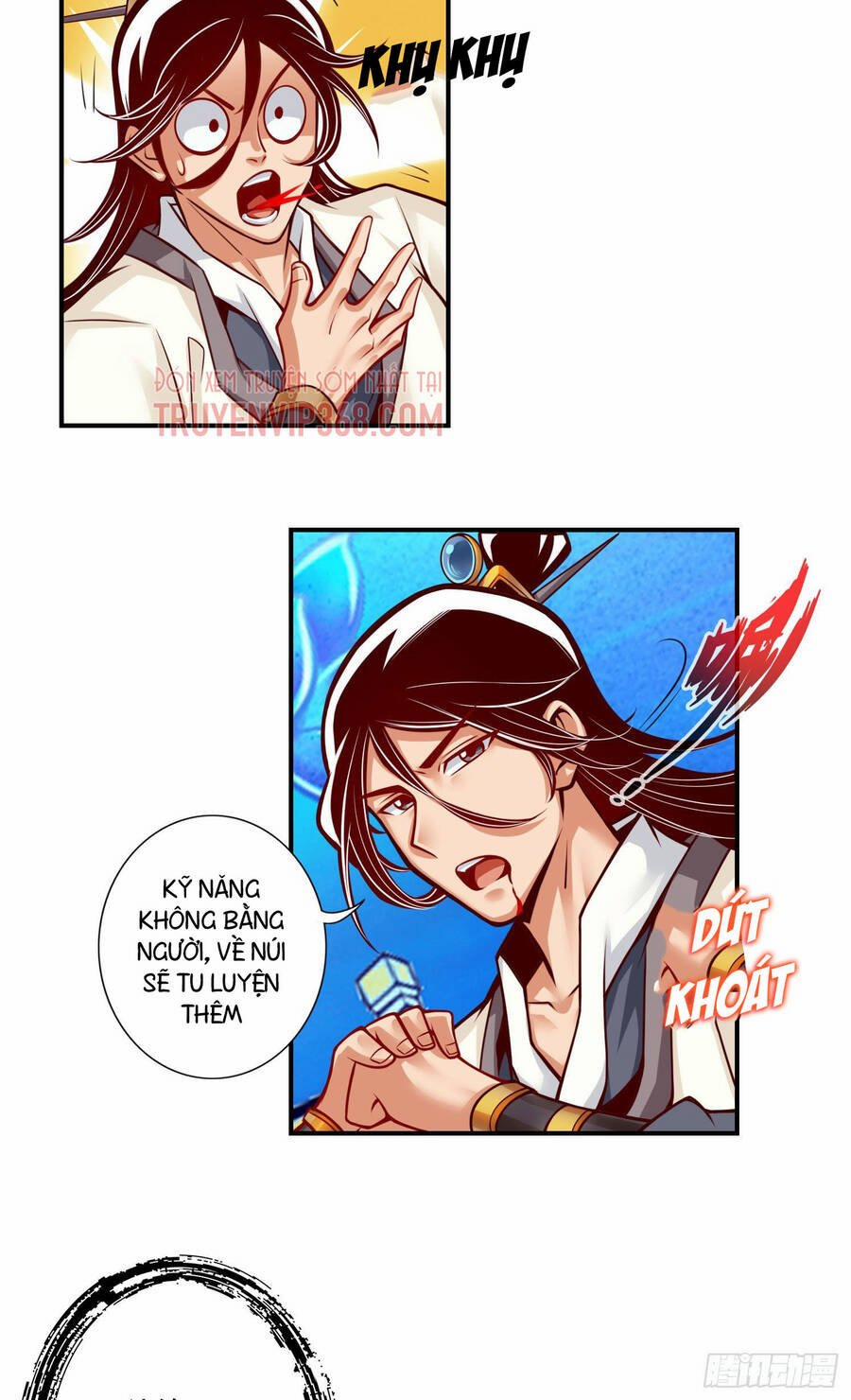 Sư Huynh Của Ta Quá Cẩn Thận Rồi 48 trang 5