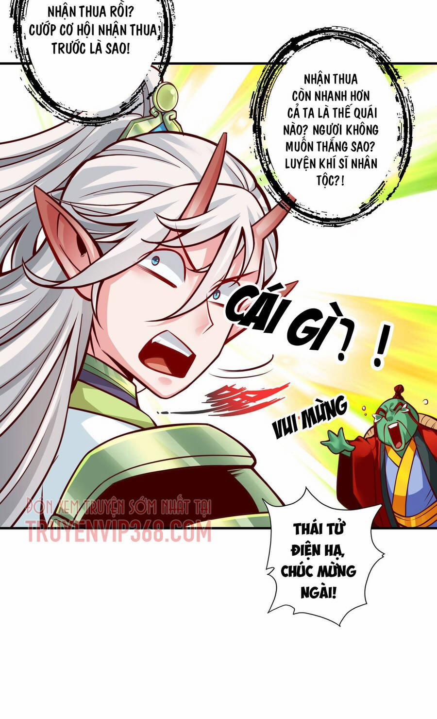 Sư Huynh Của Ta Quá Cẩn Thận Rồi 48 trang 6