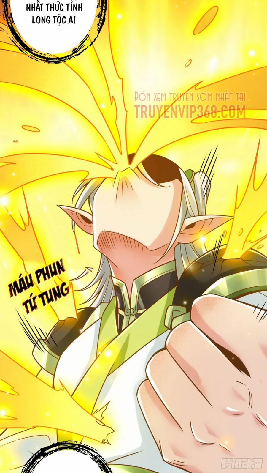 Sư Huynh Của Ta Quá Cẩn Thận Rồi 48 trang 9