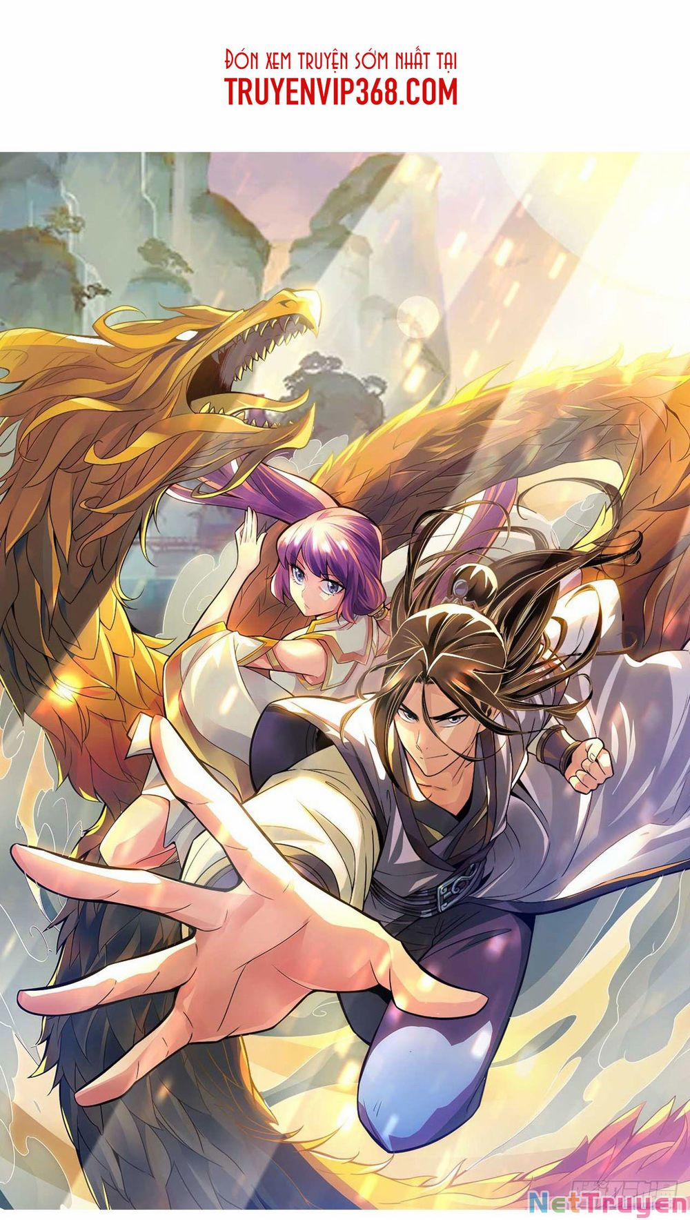 Sư Huynh Của Ta Quá Cẩn Thận Rồi 54 trang 1