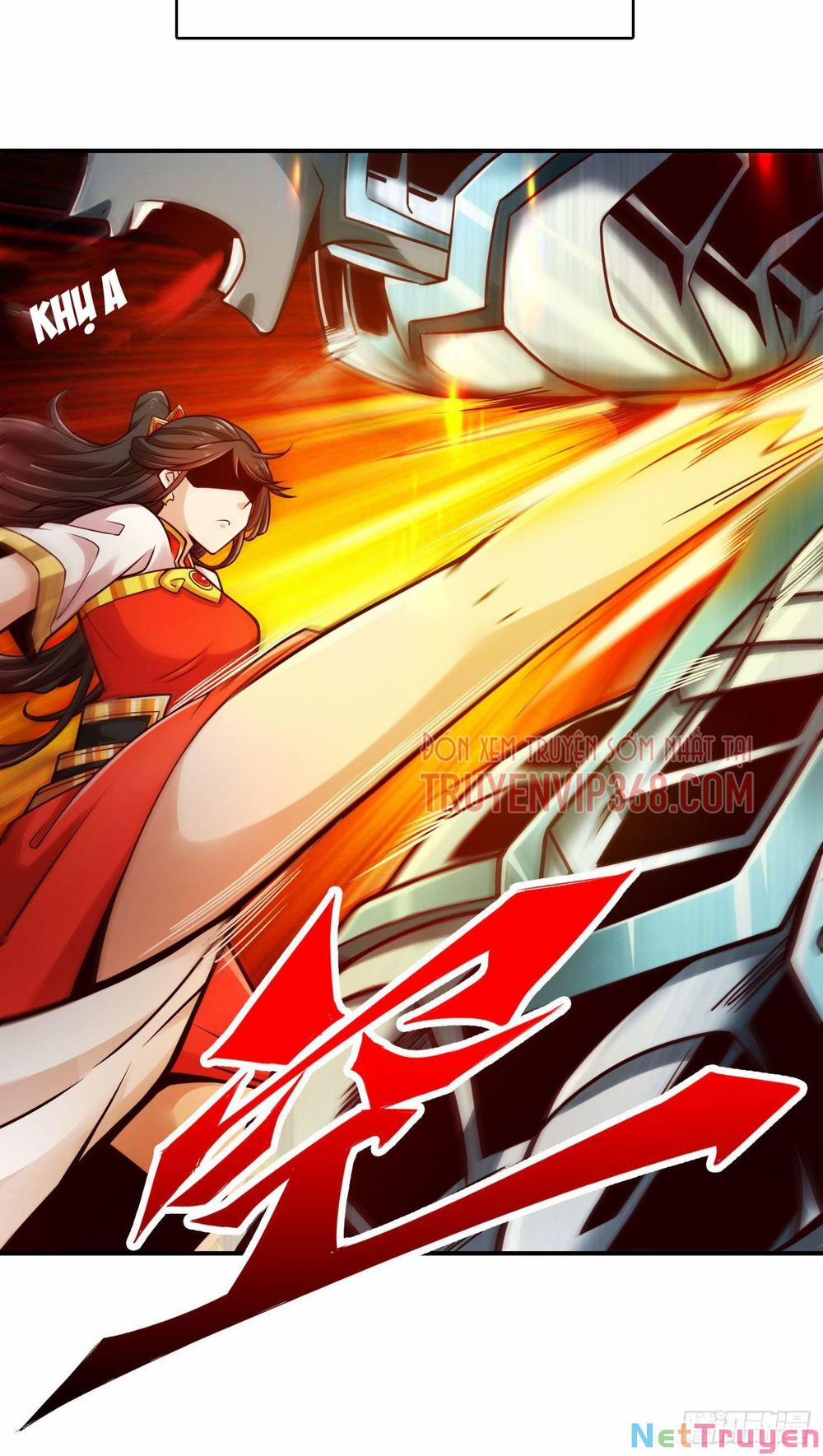 Sư Huynh Của Ta Quá Cẩn Thận Rồi 54 trang 14