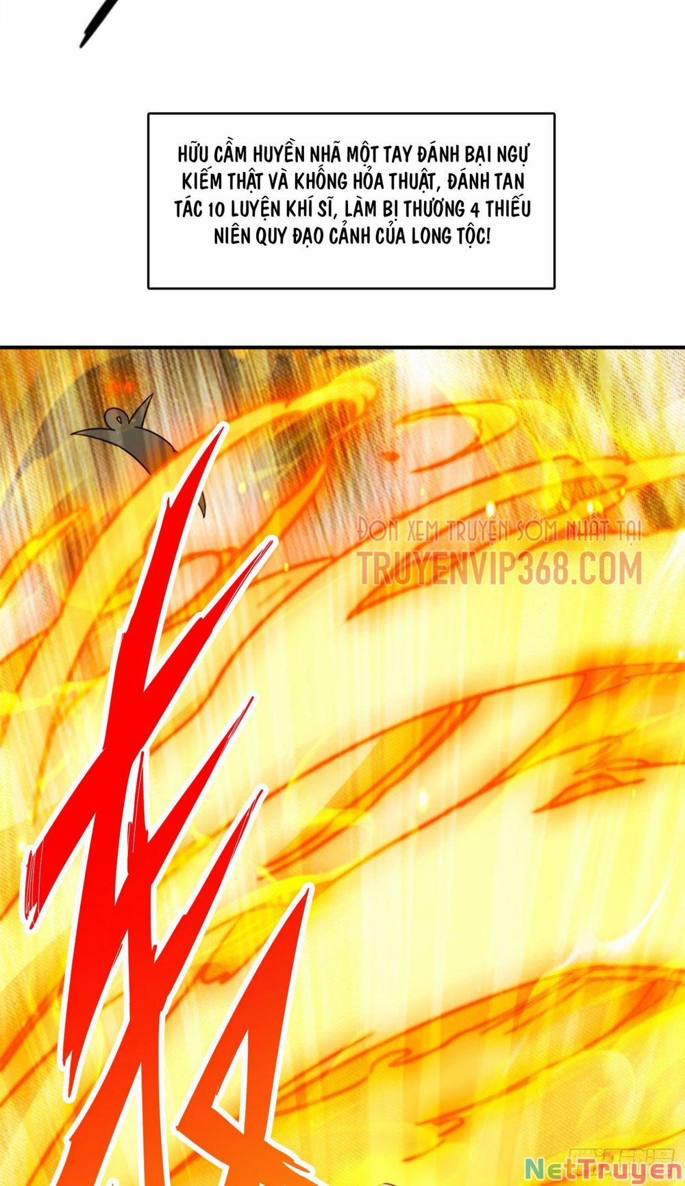 Sư Huynh Của Ta Quá Cẩn Thận Rồi 54 trang 16