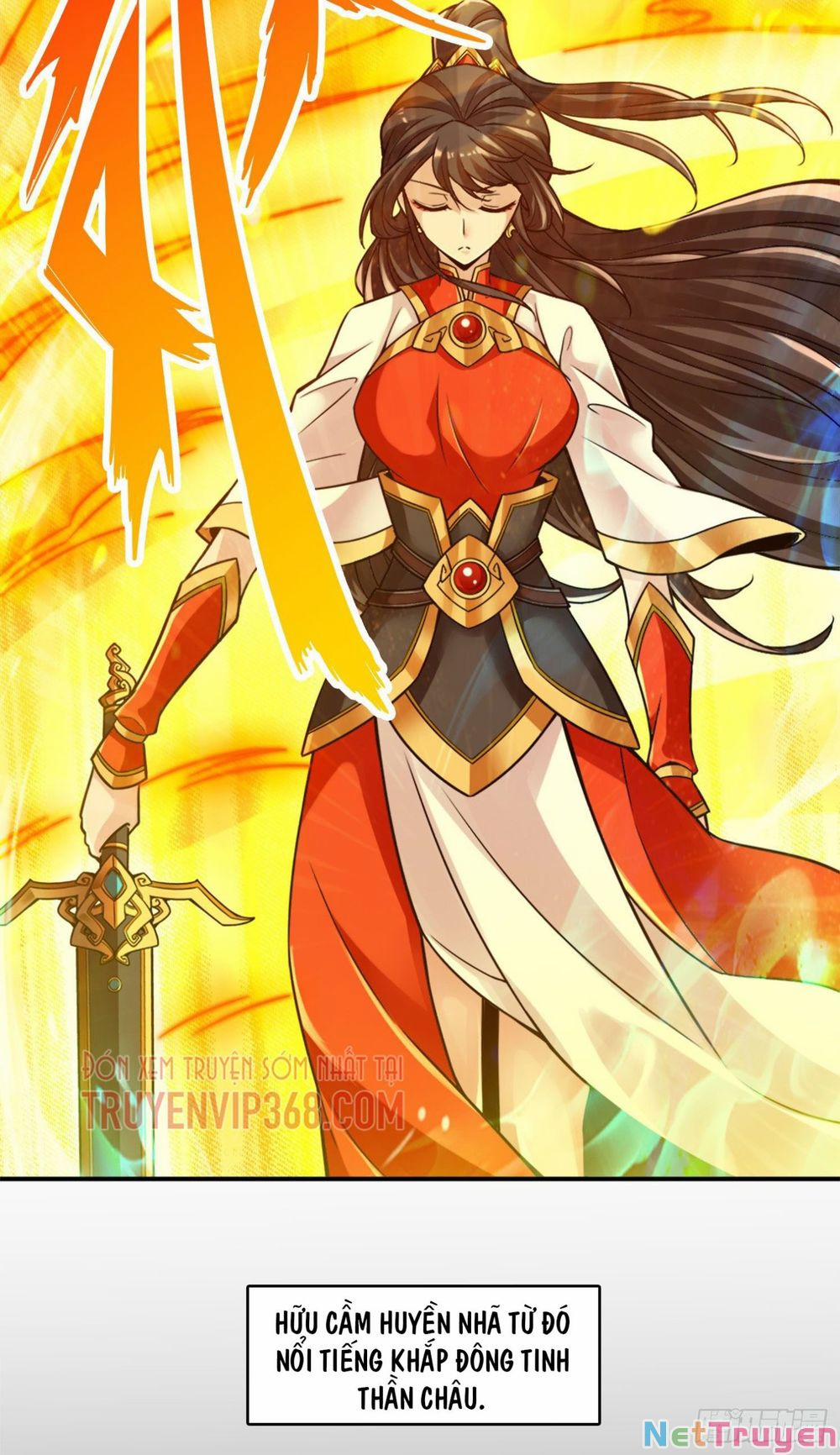 Sư Huynh Của Ta Quá Cẩn Thận Rồi 54 trang 17