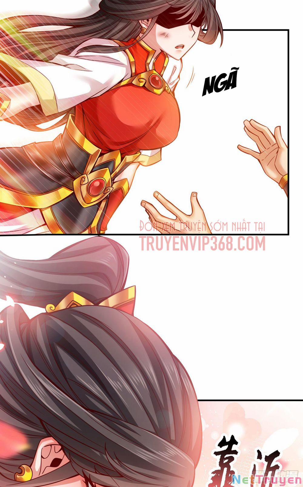 Sư Huynh Của Ta Quá Cẩn Thận Rồi 54 trang 22