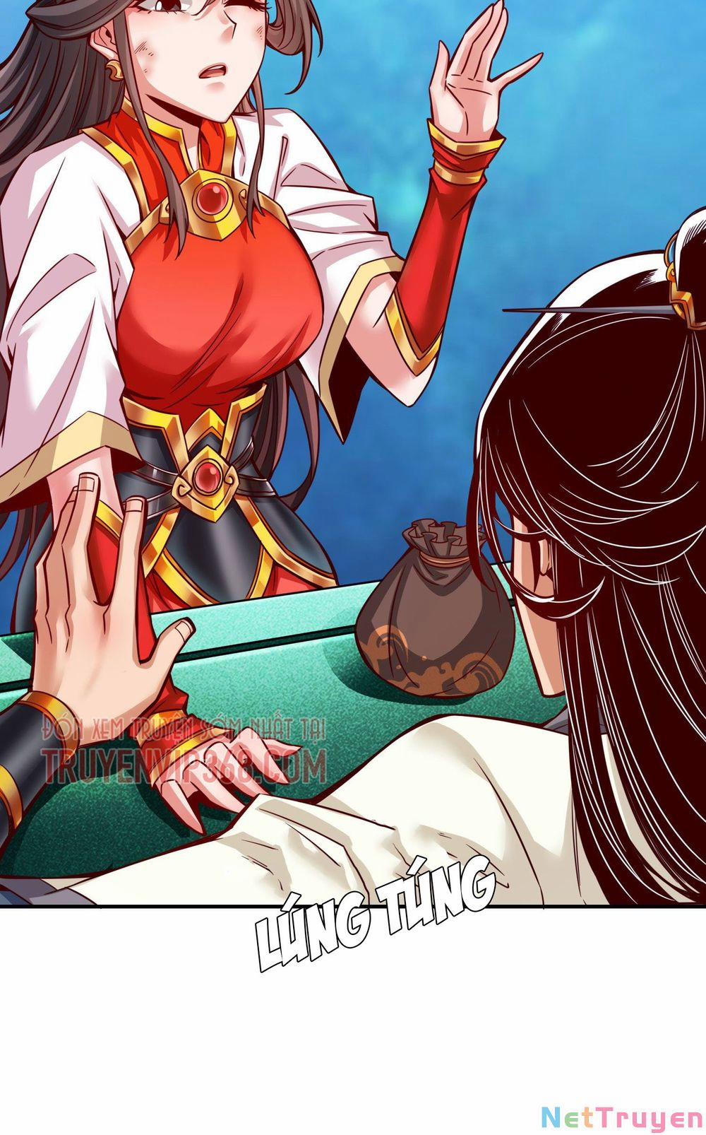 Sư Huynh Của Ta Quá Cẩn Thận Rồi 54 trang 25