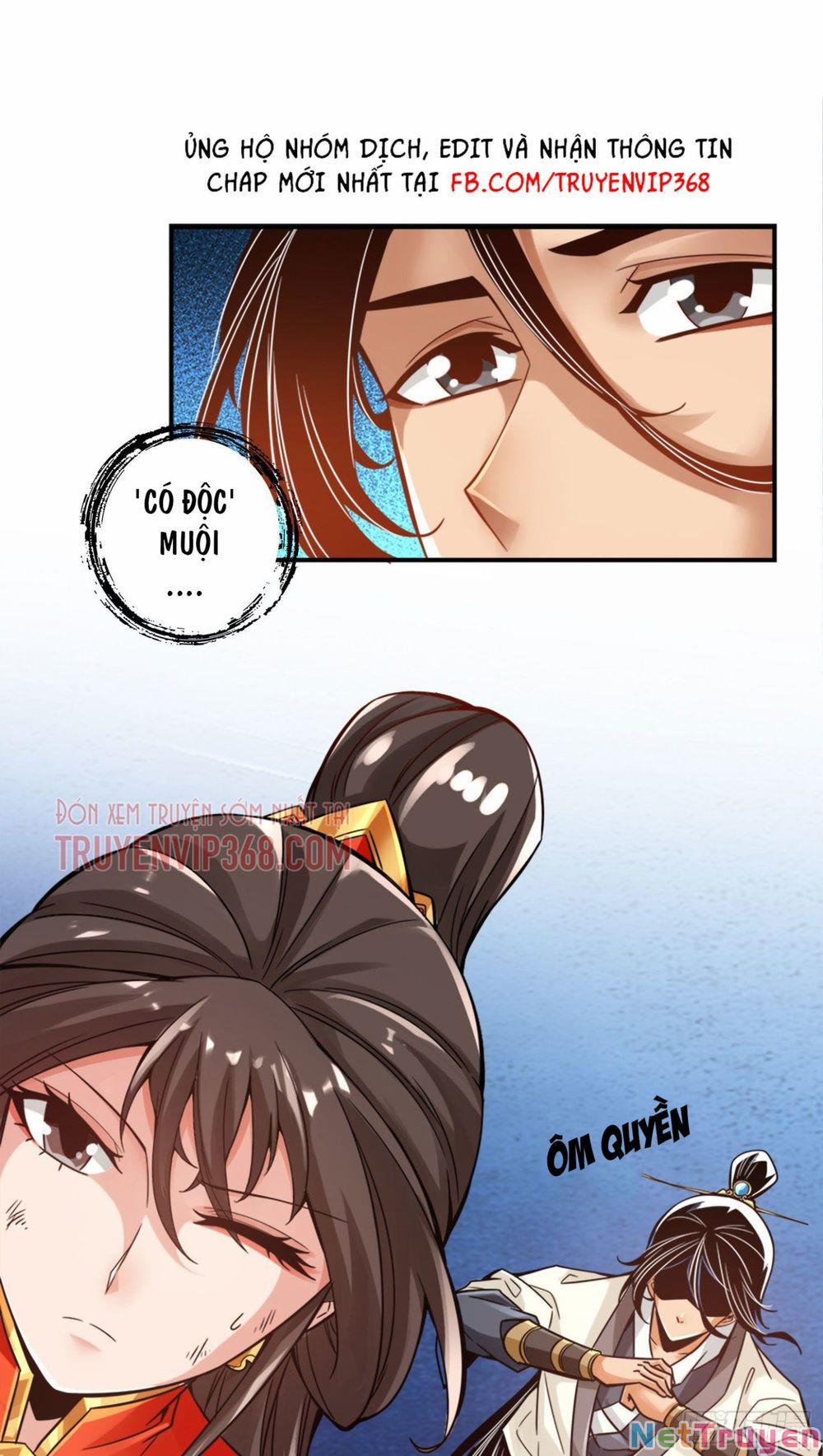 Sư Huynh Của Ta Quá Cẩn Thận Rồi 54 trang 26