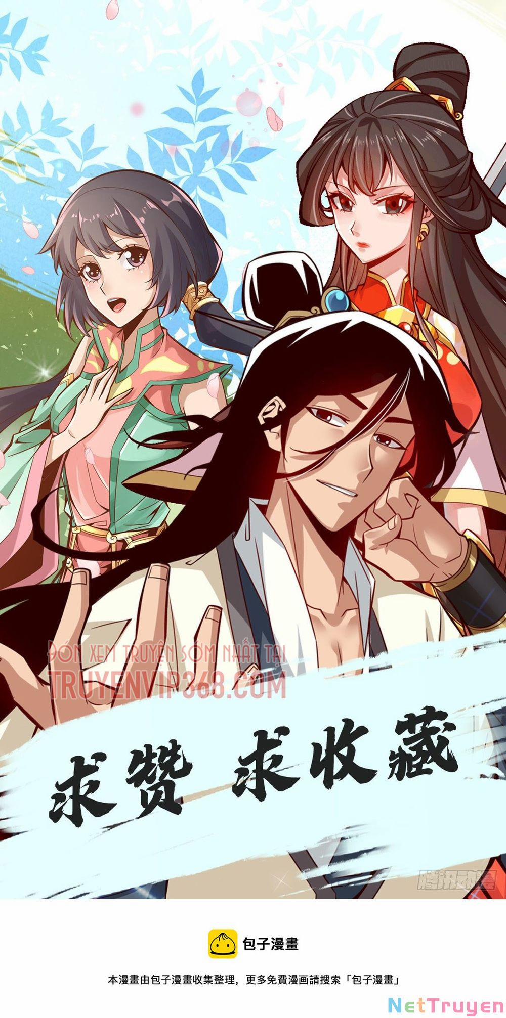 Sư Huynh Của Ta Quá Cẩn Thận Rồi 54 trang 32