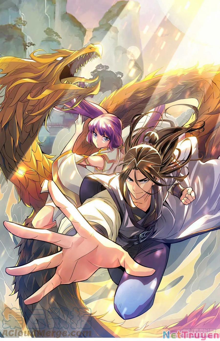 Sư Huynh Của Ta Quá Cẩn Thận Rồi 55 trang 1