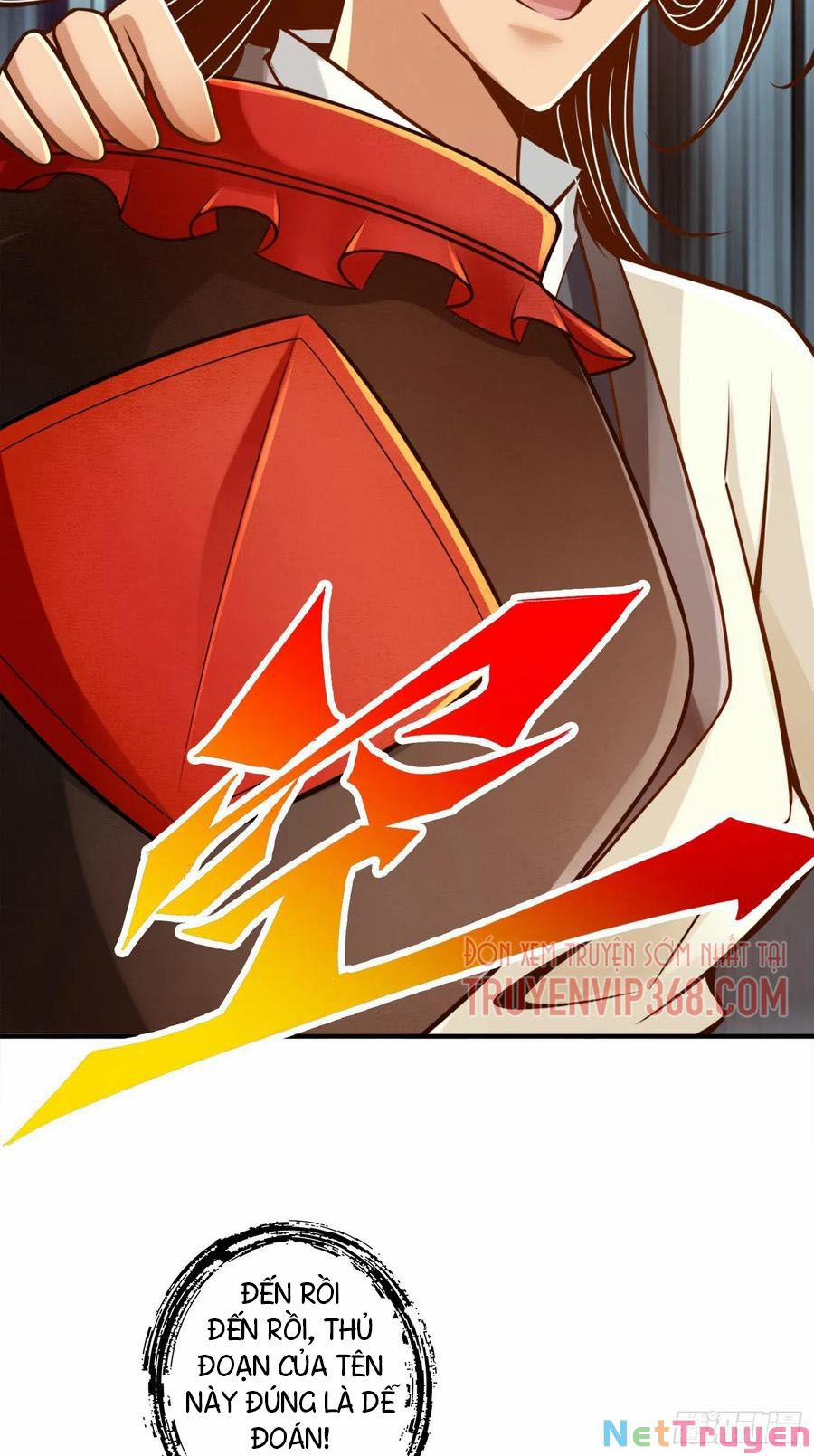 Sư Huynh Của Ta Quá Cẩn Thận Rồi 55 trang 10