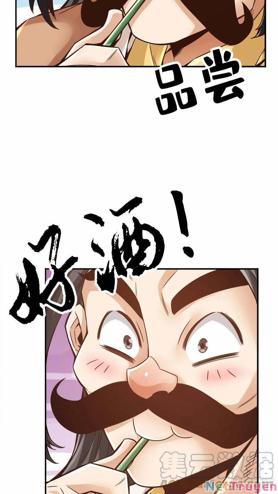 Sư Huynh Của Ta Quá Cẩn Thận Rồi 55 trang 15