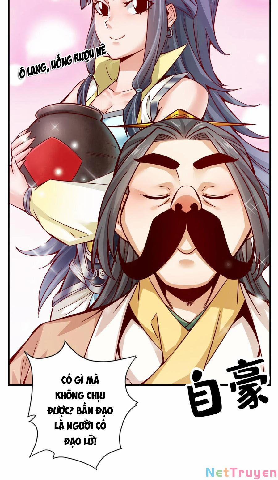 Sư Huynh Của Ta Quá Cẩn Thận Rồi 55 trang 19