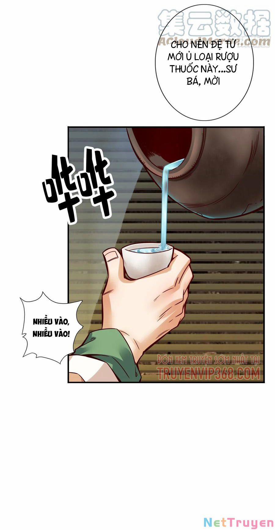 Sư Huynh Của Ta Quá Cẩn Thận Rồi 55 trang 20