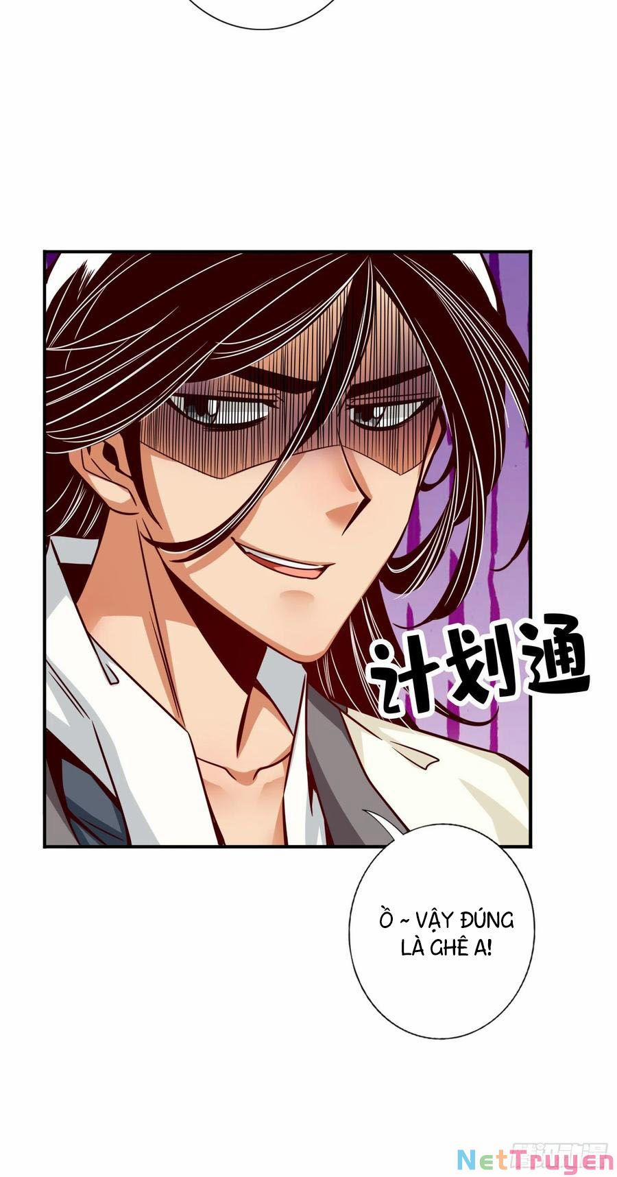 Sư Huynh Của Ta Quá Cẩn Thận Rồi 55 trang 22