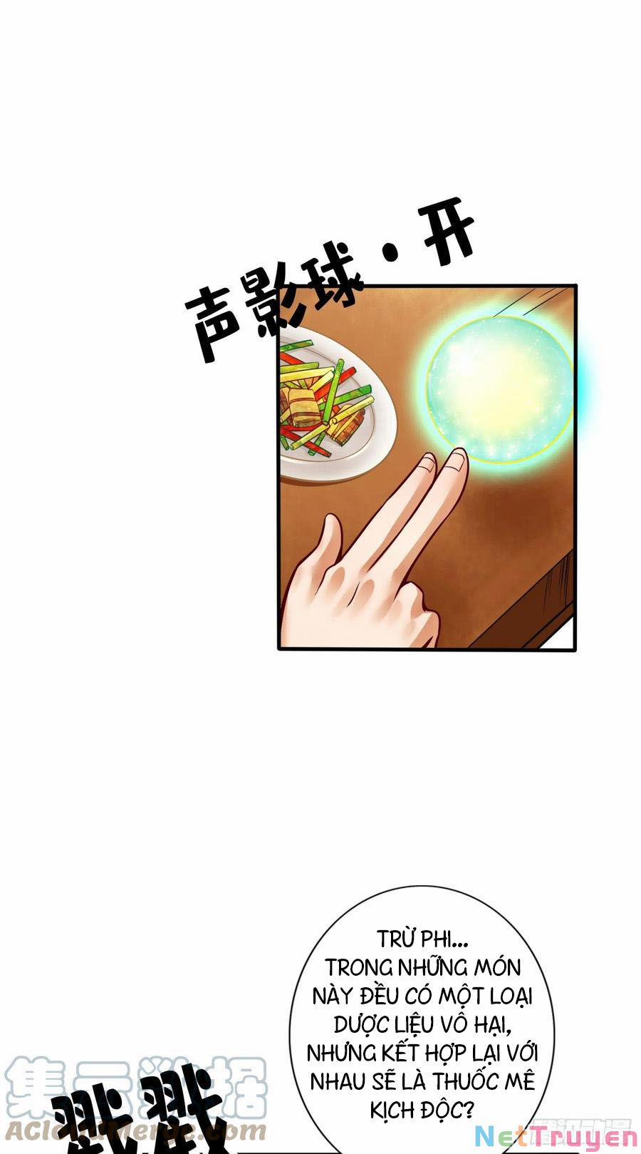 Sư Huynh Của Ta Quá Cẩn Thận Rồi 55 trang 3