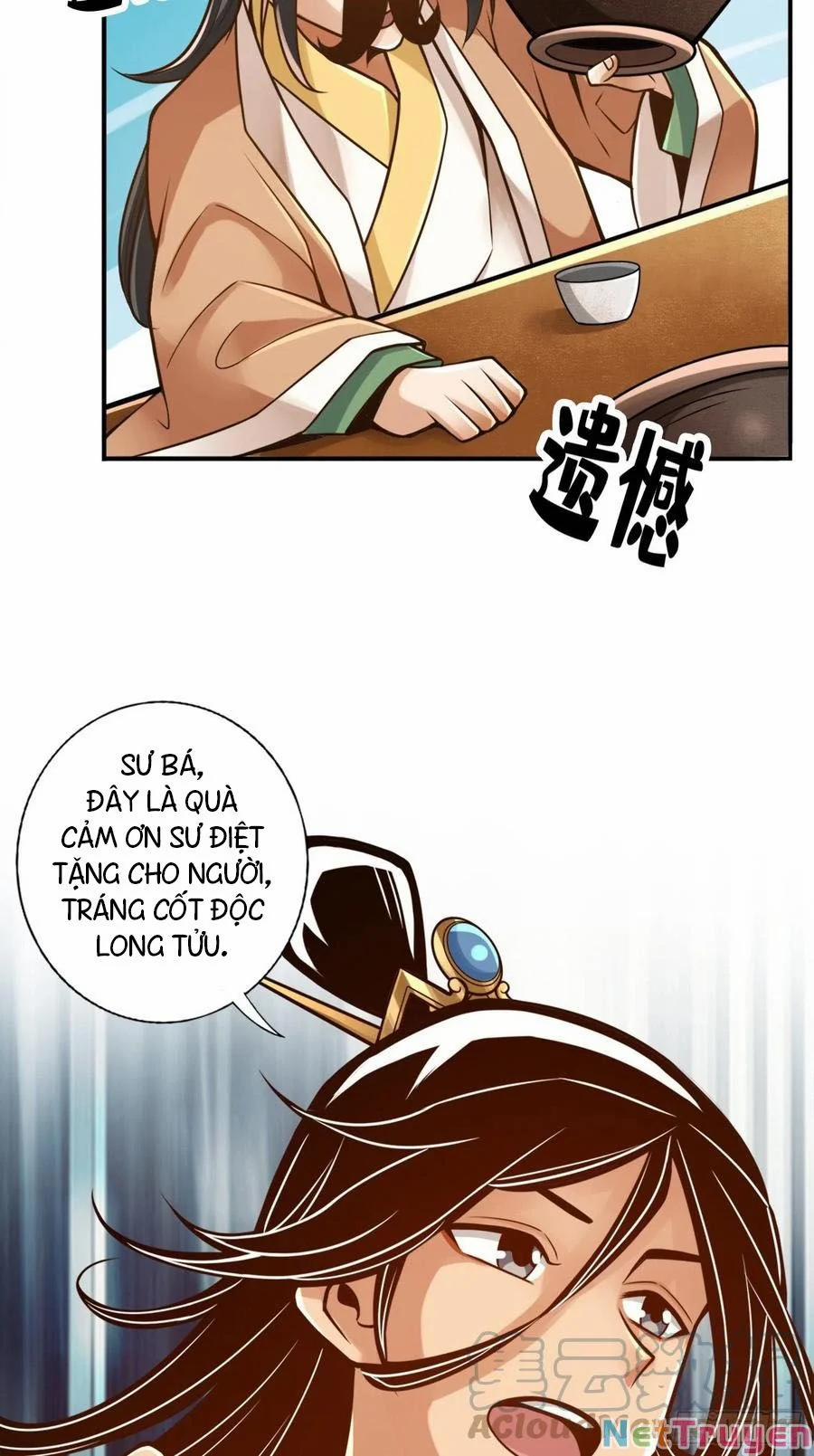 Sư Huynh Của Ta Quá Cẩn Thận Rồi 55 trang 9