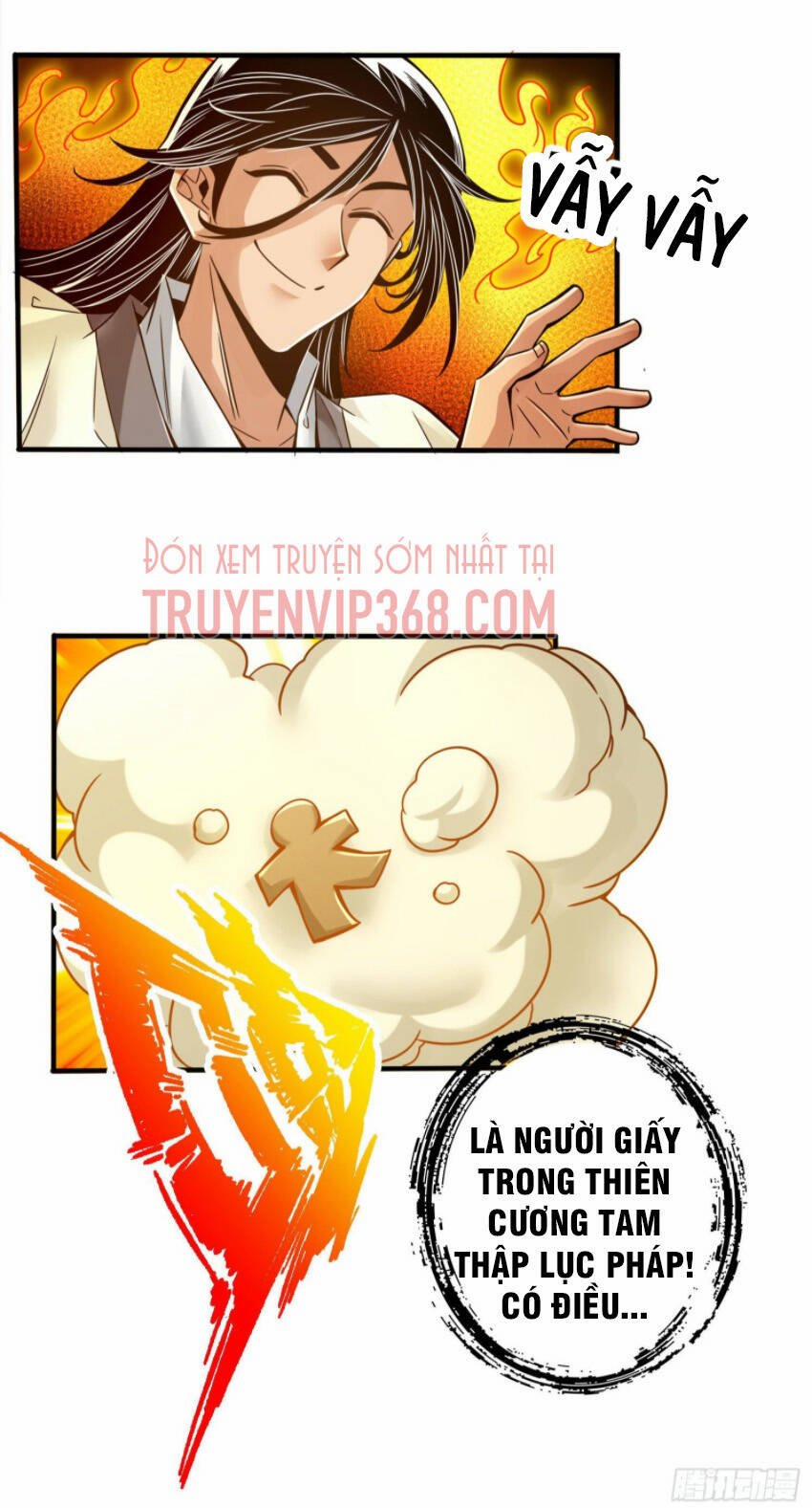 Sư Huynh Của Ta Quá Cẩn Thận Rồi 56 trang 12