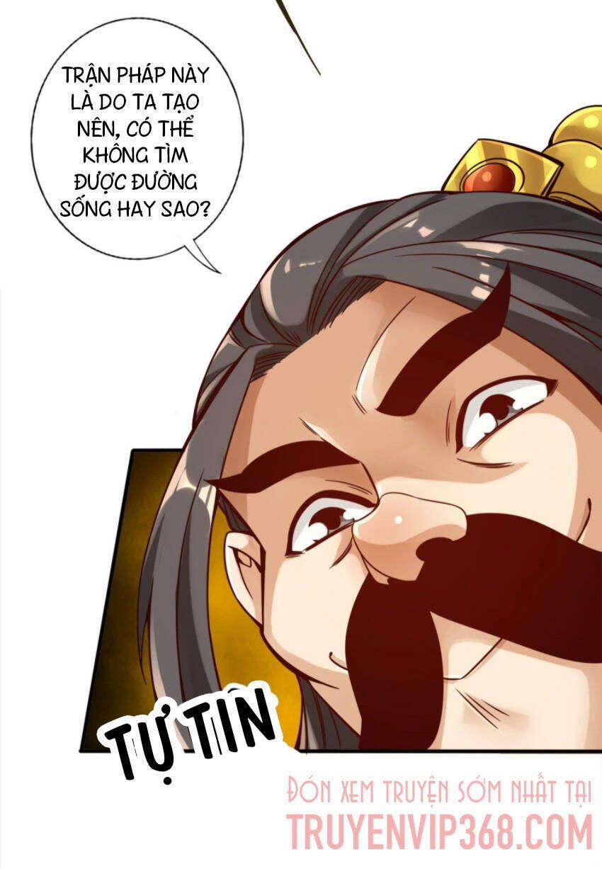 Sư Huynh Của Ta Quá Cẩn Thận Rồi 56 trang 14