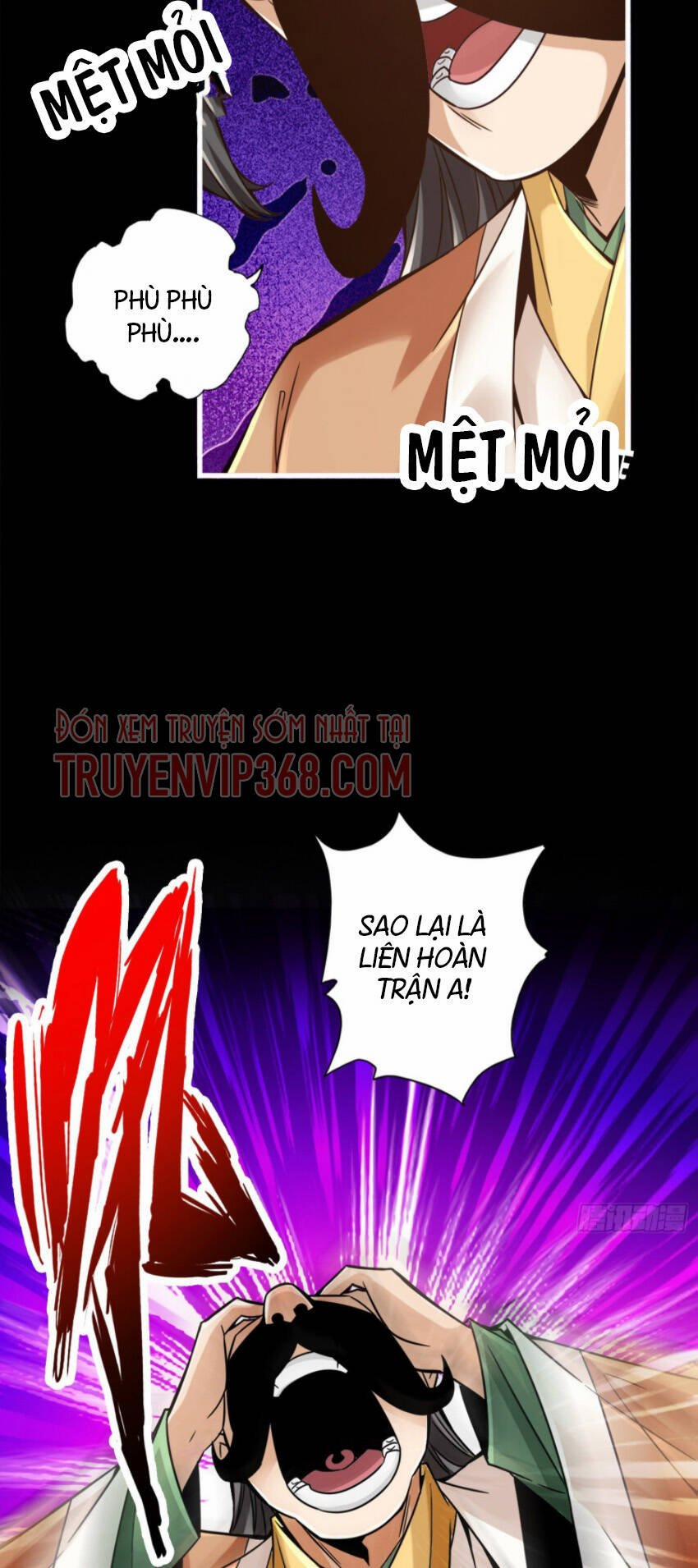 Sư Huynh Của Ta Quá Cẩn Thận Rồi 56 trang 16