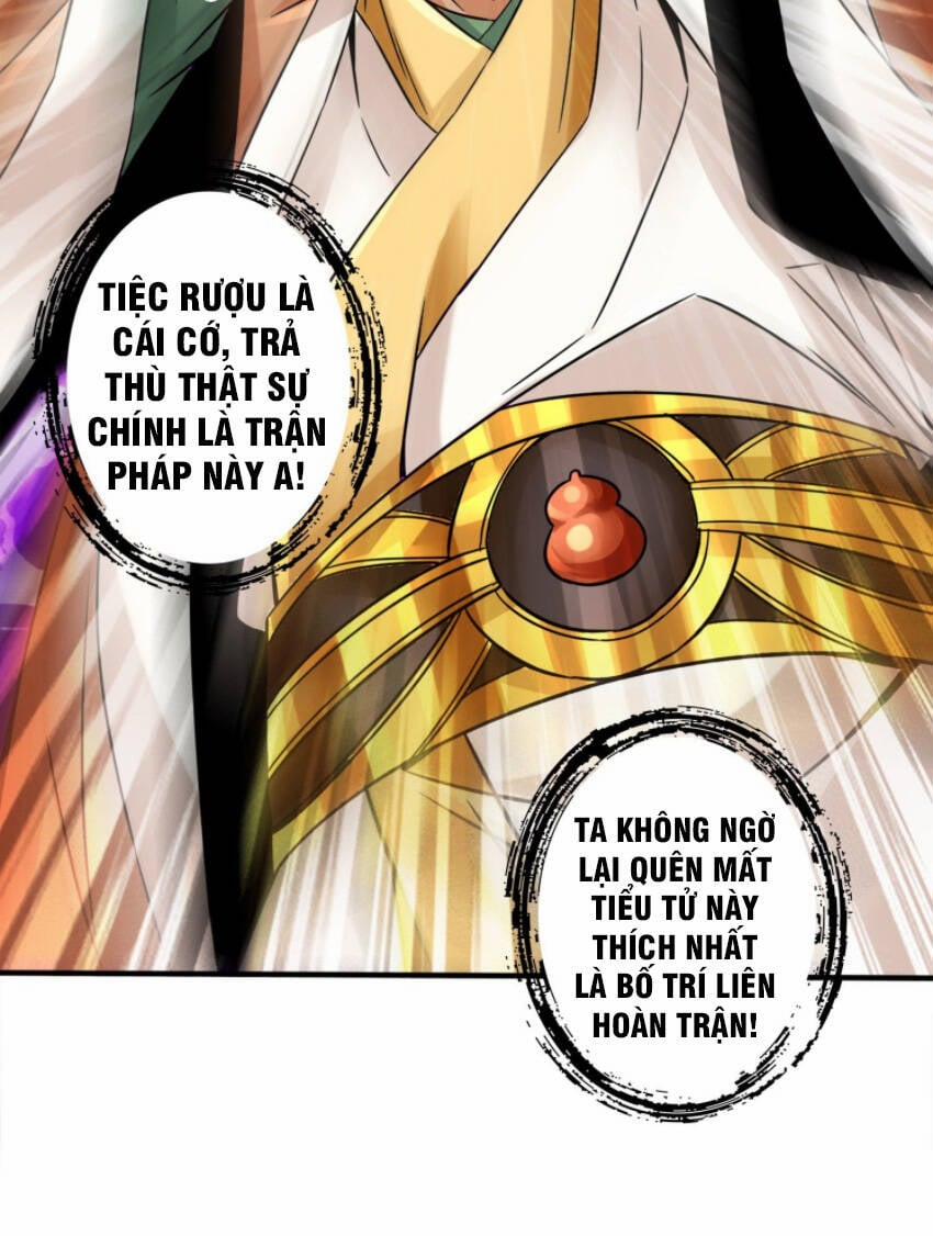 Sư Huynh Của Ta Quá Cẩn Thận Rồi 56 trang 17