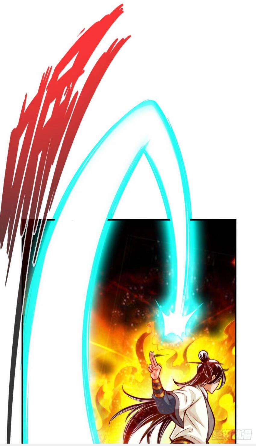 Sư Huynh Của Ta Quá Cẩn Thận Rồi 56 trang 9