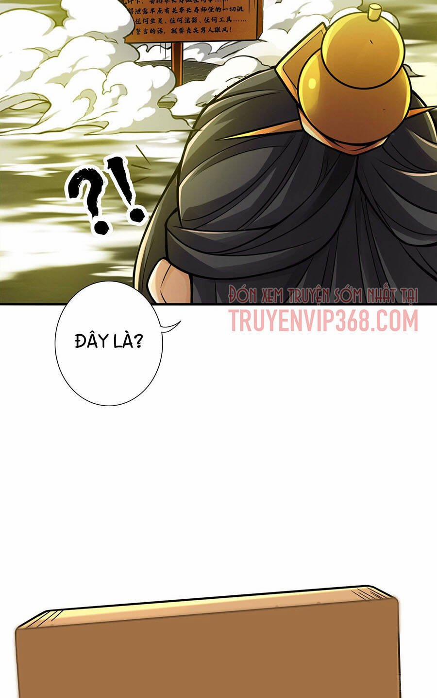 Sư Huynh Của Ta Quá Cẩn Thận Rồi 57 trang 10