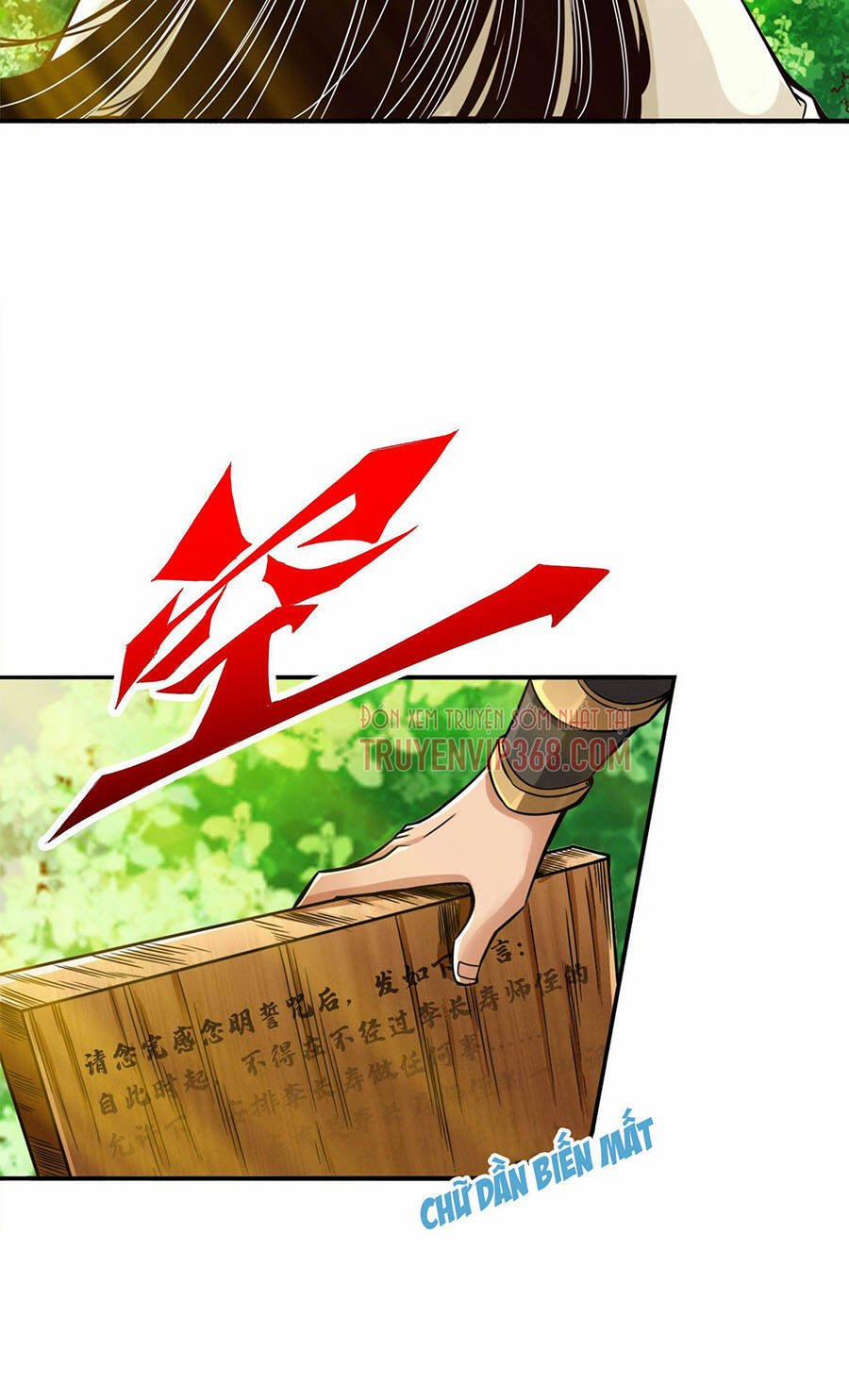 Sư Huynh Của Ta Quá Cẩn Thận Rồi 57 trang 15