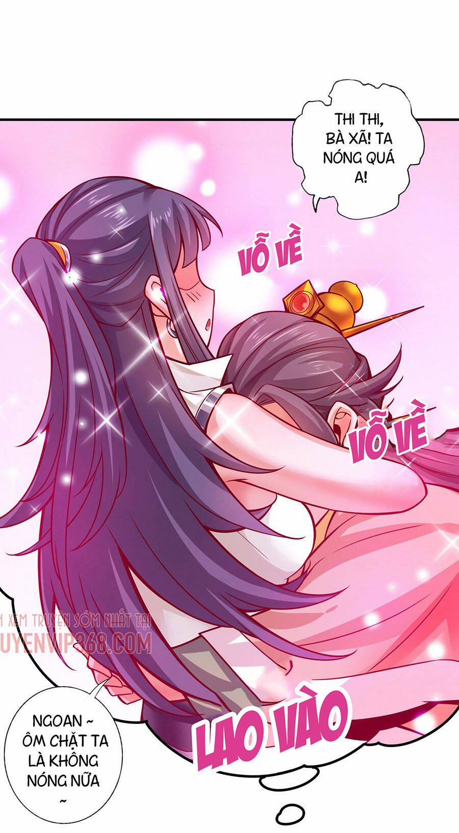 Sư Huynh Của Ta Quá Cẩn Thận Rồi 57 trang 2