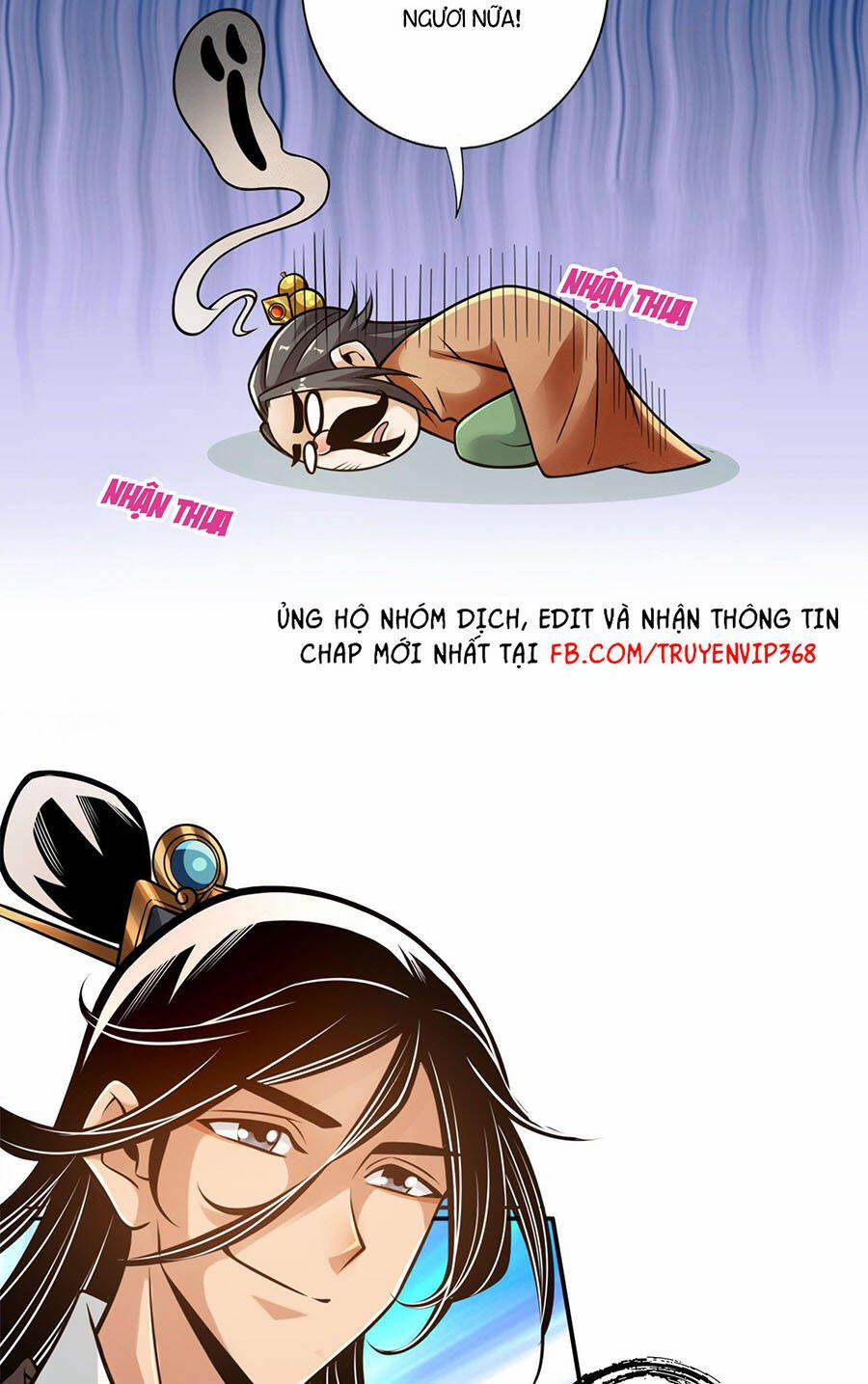 Sư Huynh Của Ta Quá Cẩn Thận Rồi 57 trang 8