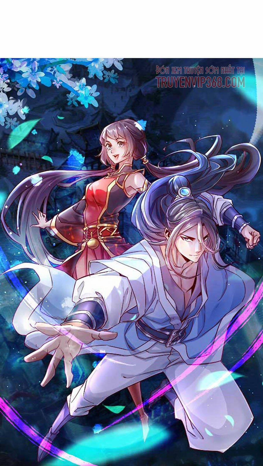 Sư Huynh Của Ta Quá Cẩn Thận Rồi 58 trang 1