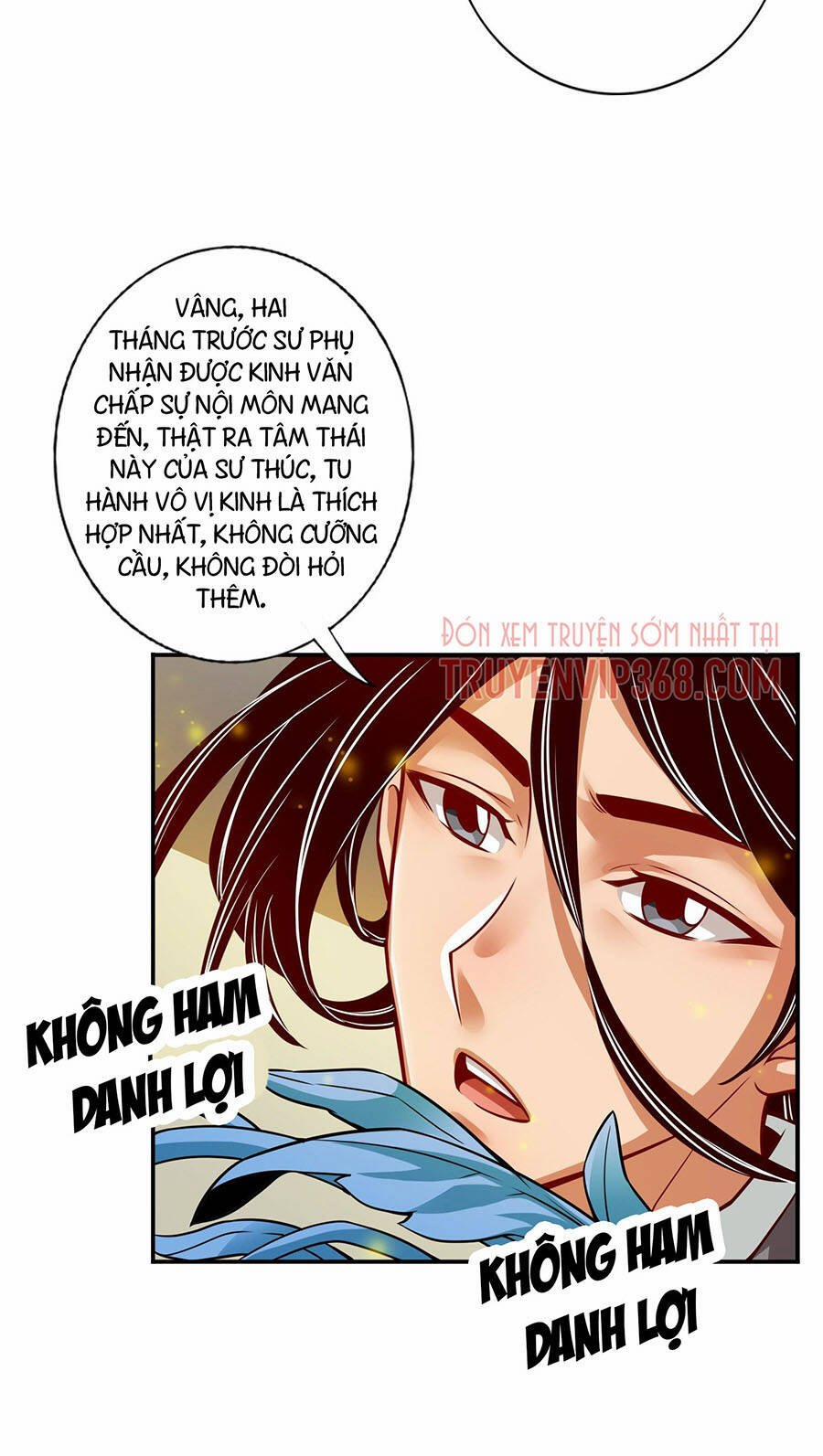 Sư Huynh Của Ta Quá Cẩn Thận Rồi 58 trang 12