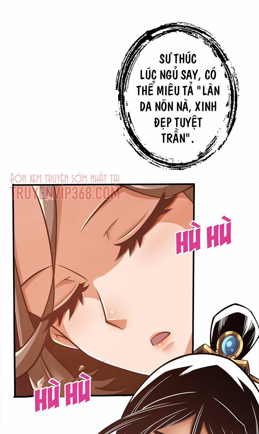 Sư Huynh Của Ta Quá Cẩn Thận Rồi 58 trang 21