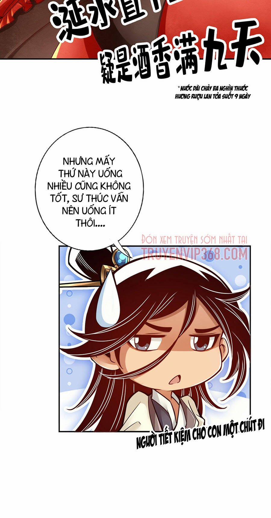 Sư Huynh Của Ta Quá Cẩn Thận Rồi 58 trang 6