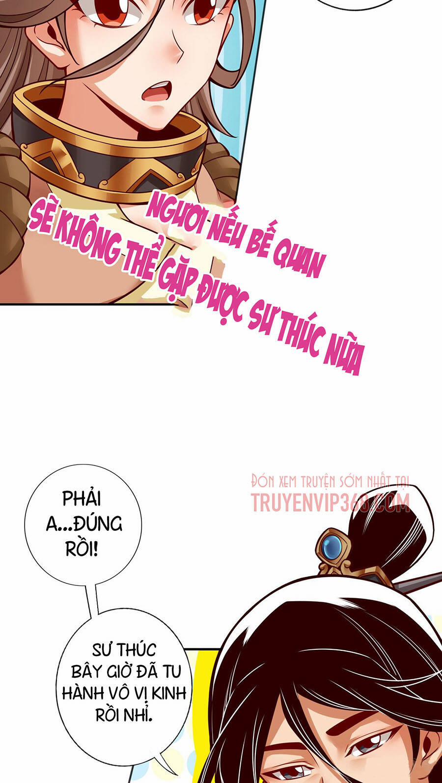 Sư Huynh Của Ta Quá Cẩn Thận Rồi 58 trang 9