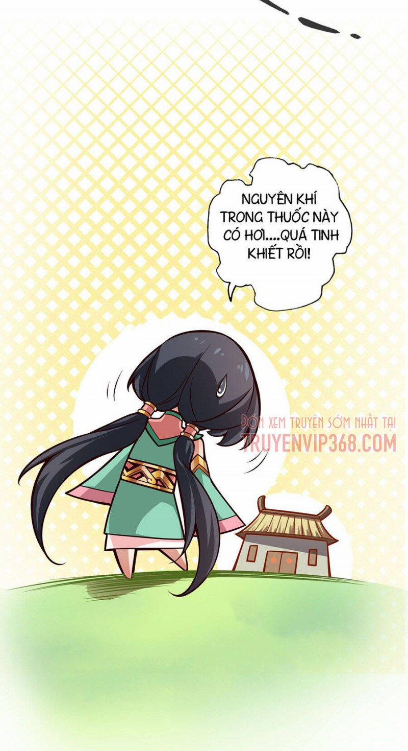 Sư Huynh Của Ta Quá Cẩn Thận Rồi 59 trang 15