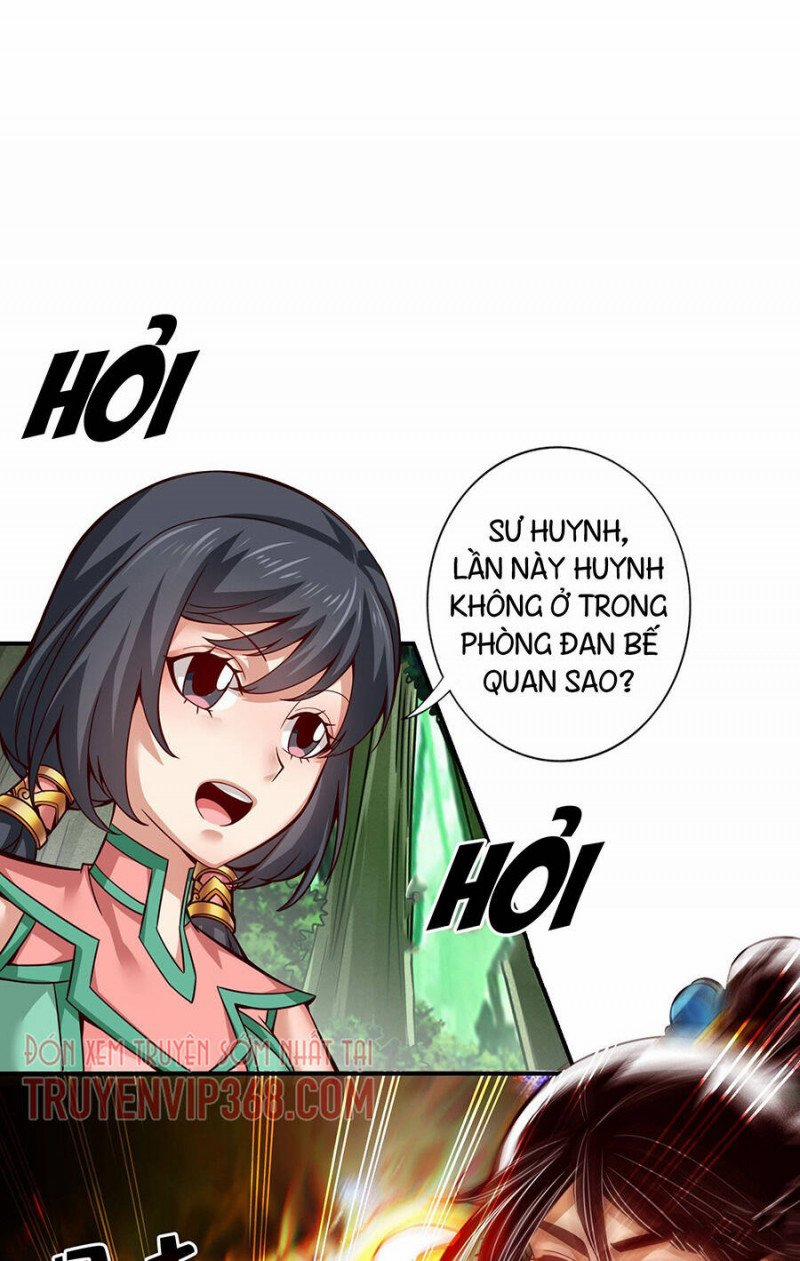 Sư Huynh Của Ta Quá Cẩn Thận Rồi 59 trang 2