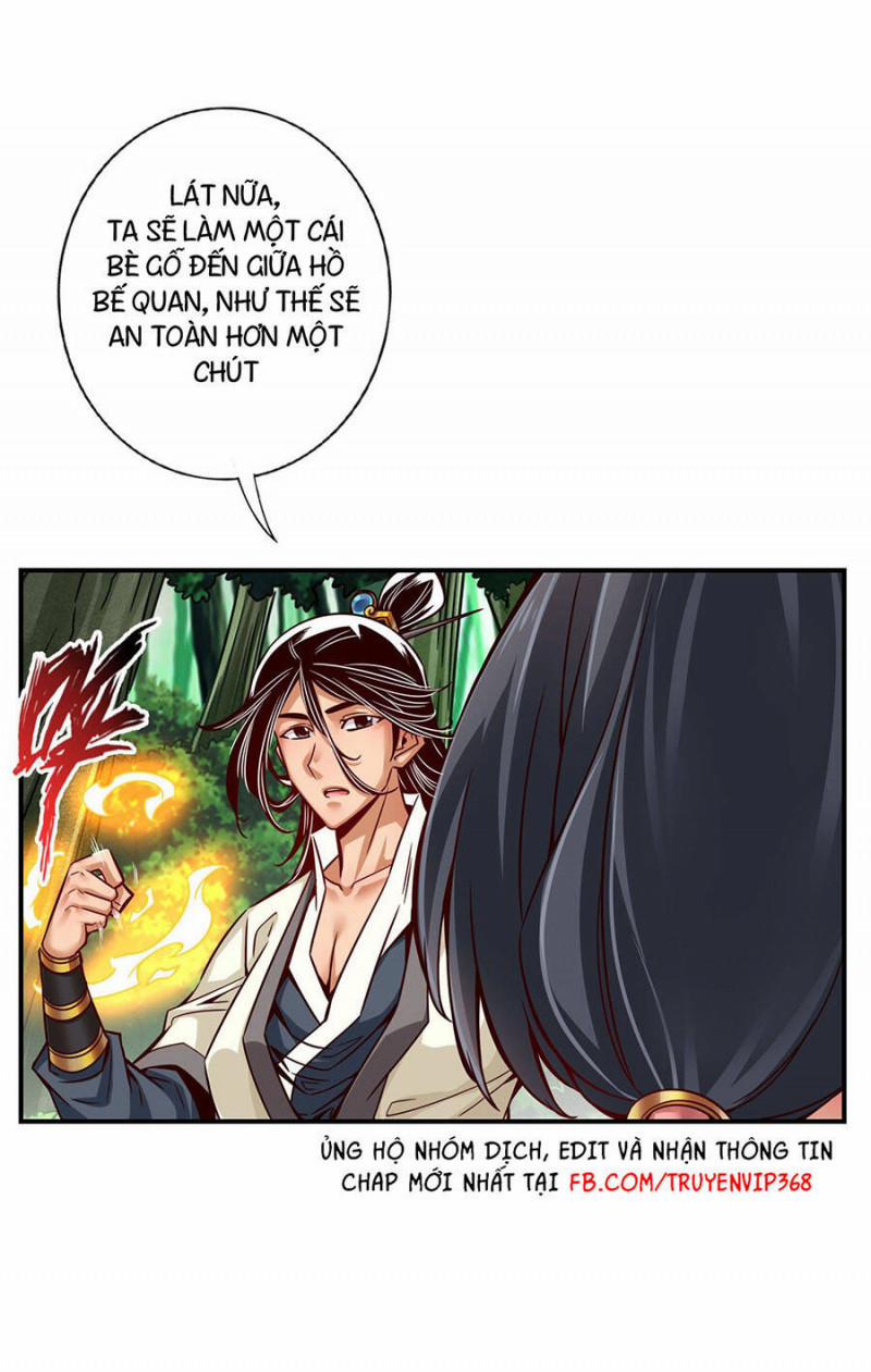 Sư Huynh Của Ta Quá Cẩn Thận Rồi 59 trang 4