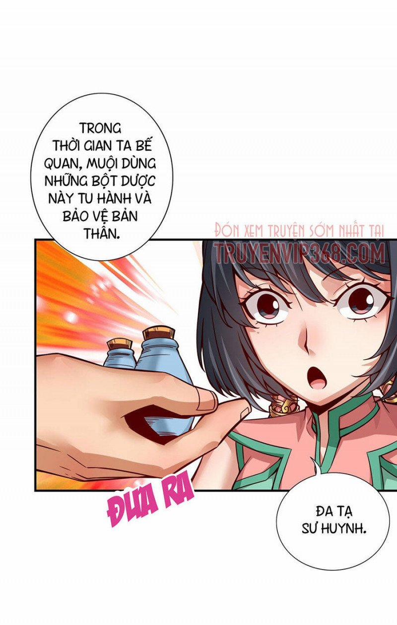 Sư Huynh Của Ta Quá Cẩn Thận Rồi 59 trang 5