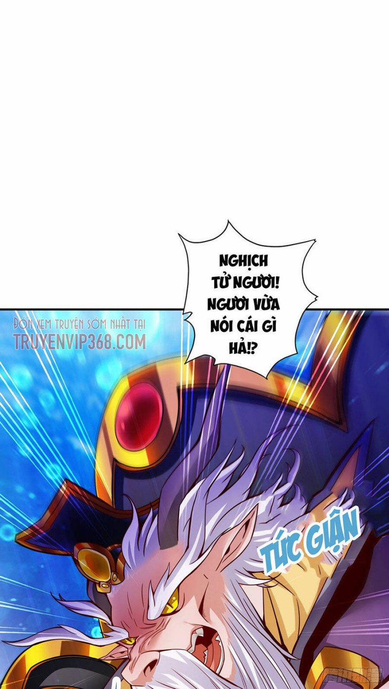 Sư Huynh Của Ta Quá Cẩn Thận Rồi 60 trang 6