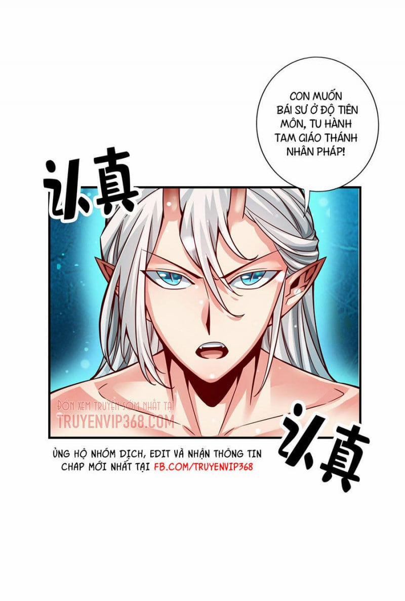 Sư Huynh Của Ta Quá Cẩn Thận Rồi 60 trang 8