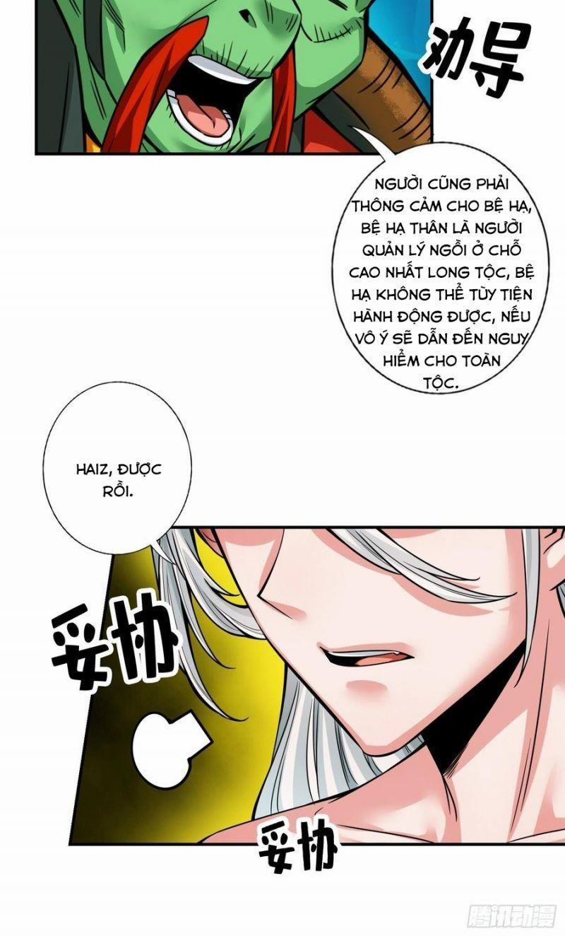 Sư Huynh Của Ta Quá Cẩn Thận Rồi 61 trang 12