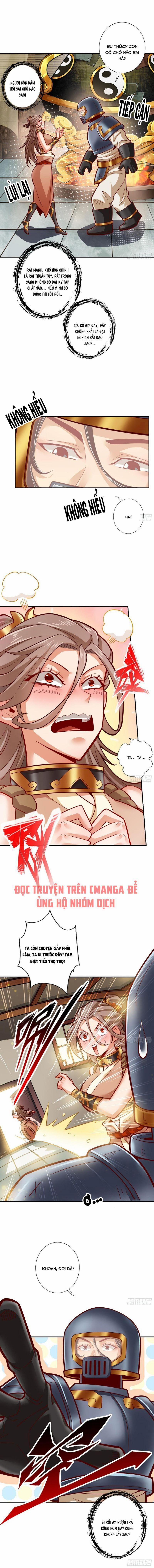 Sư Huynh Của Ta Quá Cẩn Thận Rồi 64 trang 1