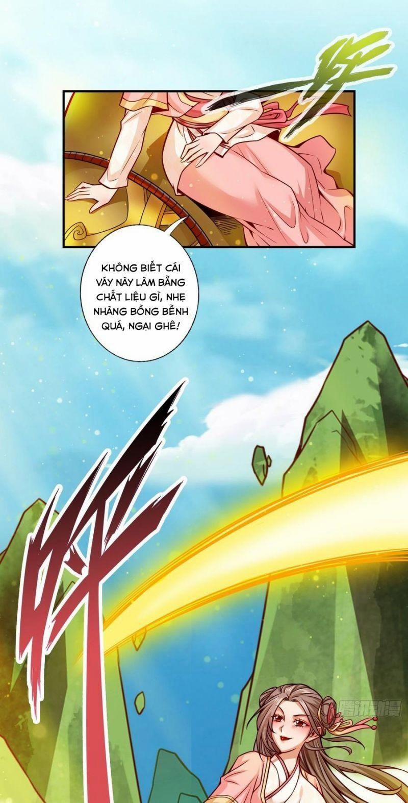 Sư Huynh Của Ta Quá Cẩn Thận Rồi 65 trang 1