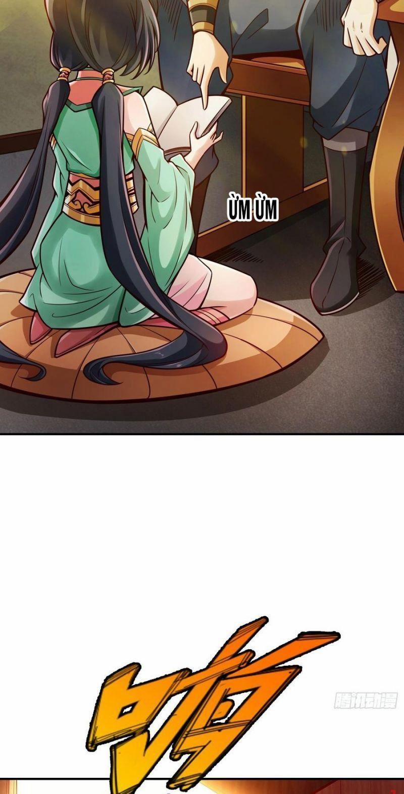 Sư Huynh Của Ta Quá Cẩn Thận Rồi 65 trang 10